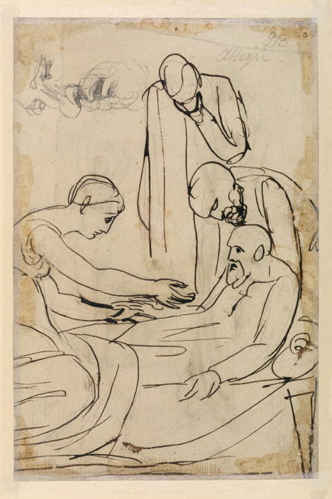 Figurative Studies — George Romney