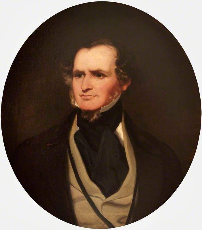 Edward Geoffrey Smith Stanley — Sir Francis Grant
