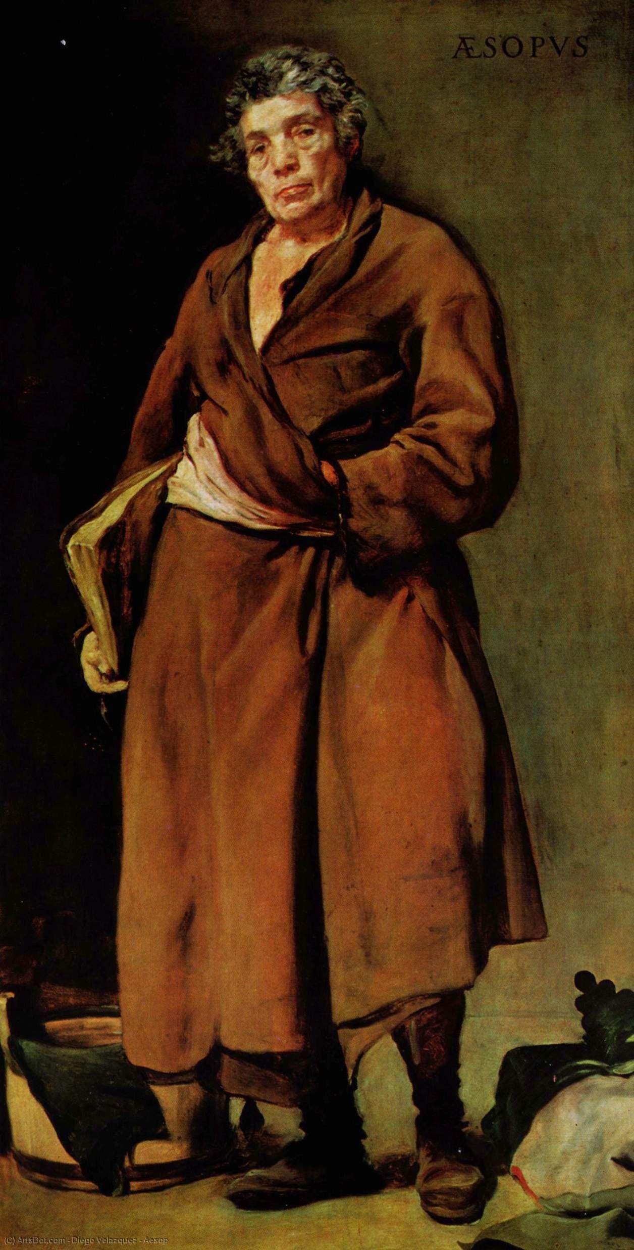 Aesop — Diego Velázquez
