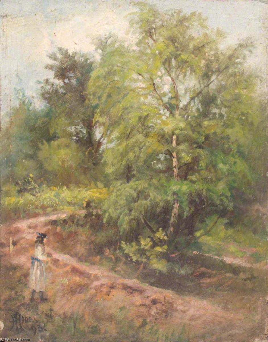 Addington River — William Henry Hope