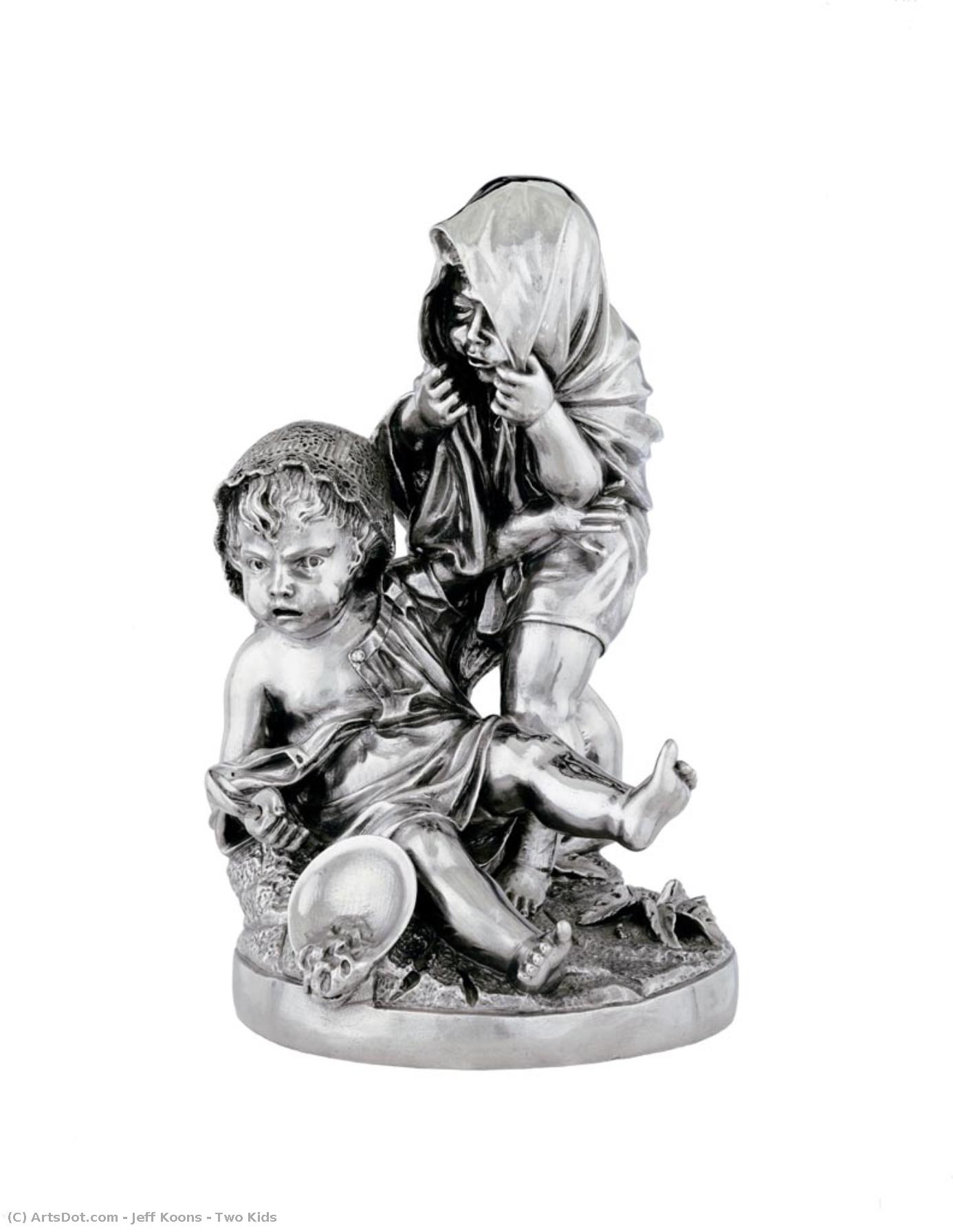 Two Kids — Jeff Koons