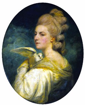 Mrs. Mary Nesbitt — Sir Joshua Reynolds