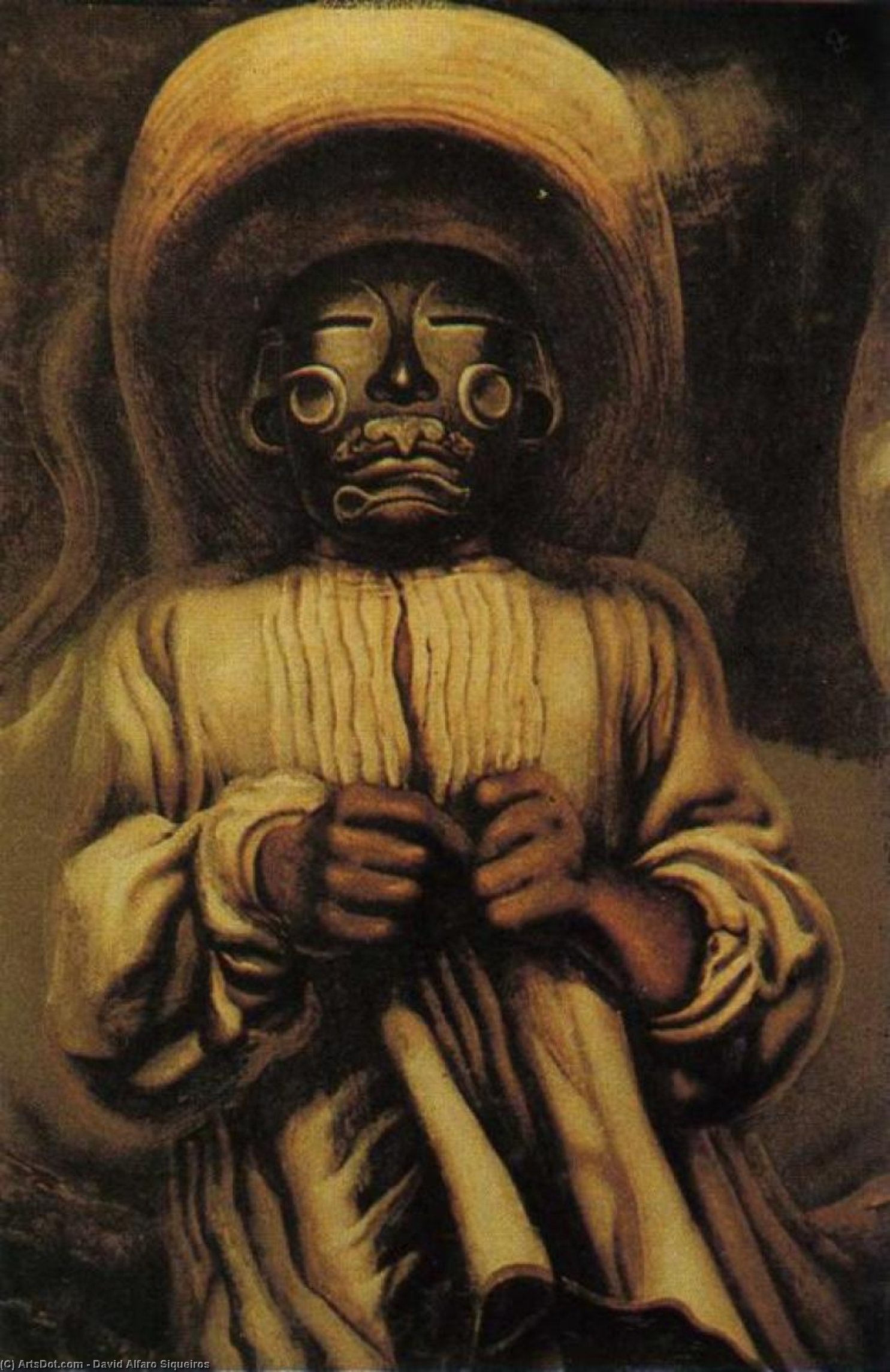 Ethnography — David Alfaro Siqueiros