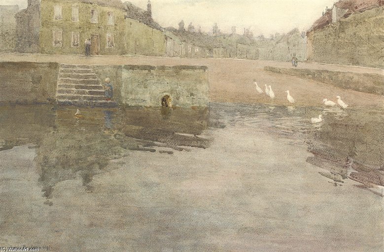 The Toy Boat — Rose Maynard Barton