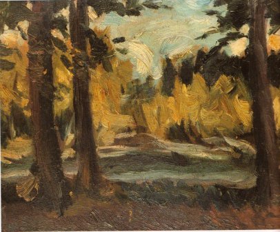 Landscape — Georgios Bouzianis