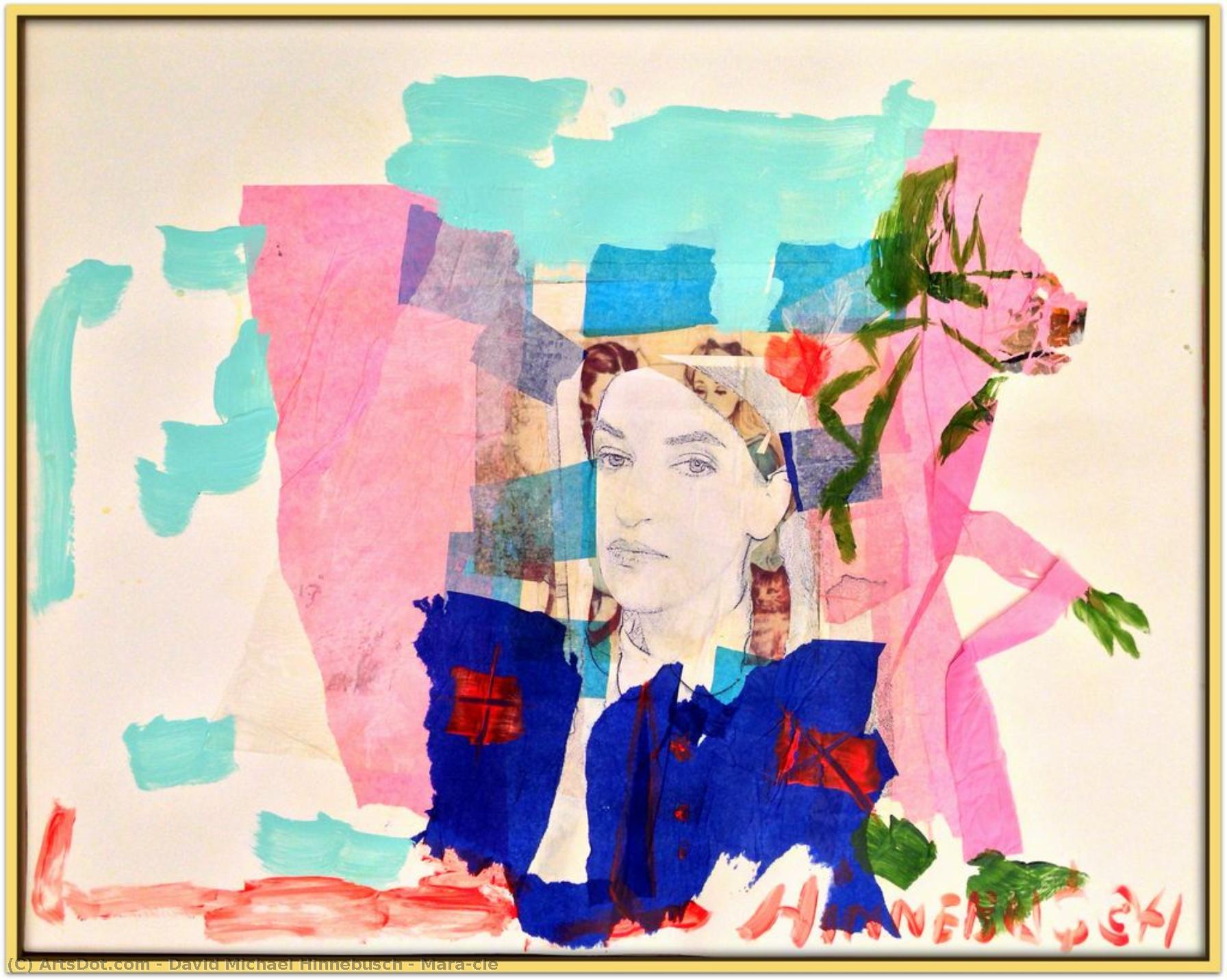 Mara-cle — David Michael Hinnebusch