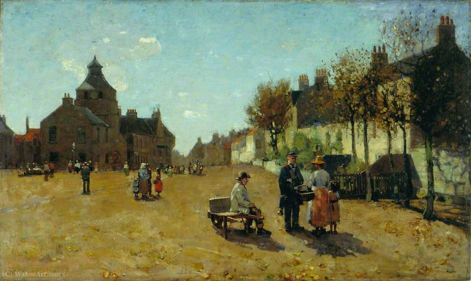 Crail — William York Macgregor