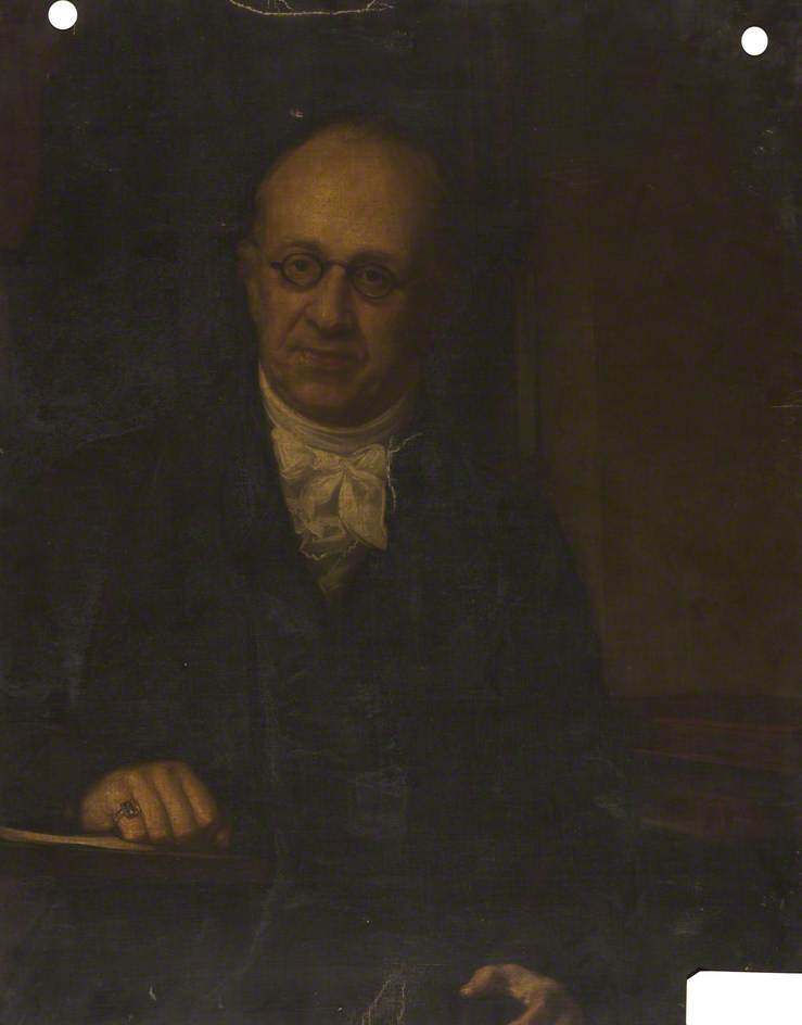 Reverend Robert Hindmarsh (1759–1835) — Joseph William Allen