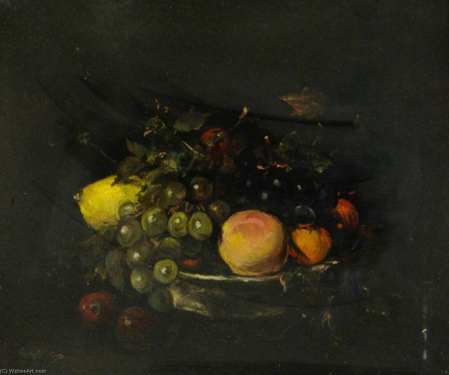 Bowl Of Fruit — Emily Murray Paterson