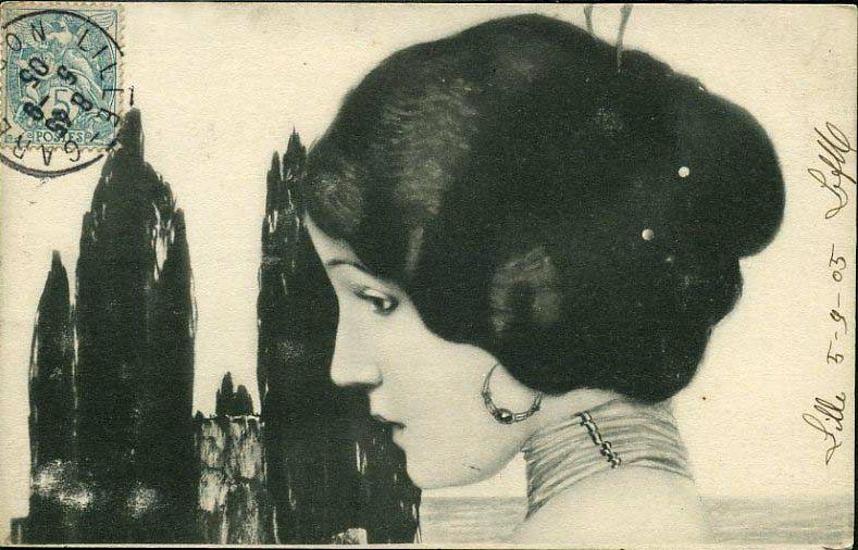 Salome — Raphael Kirchner