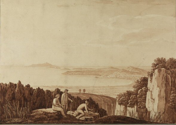 Naples — Jacob More