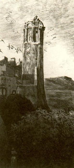 Tower — Max Klinger