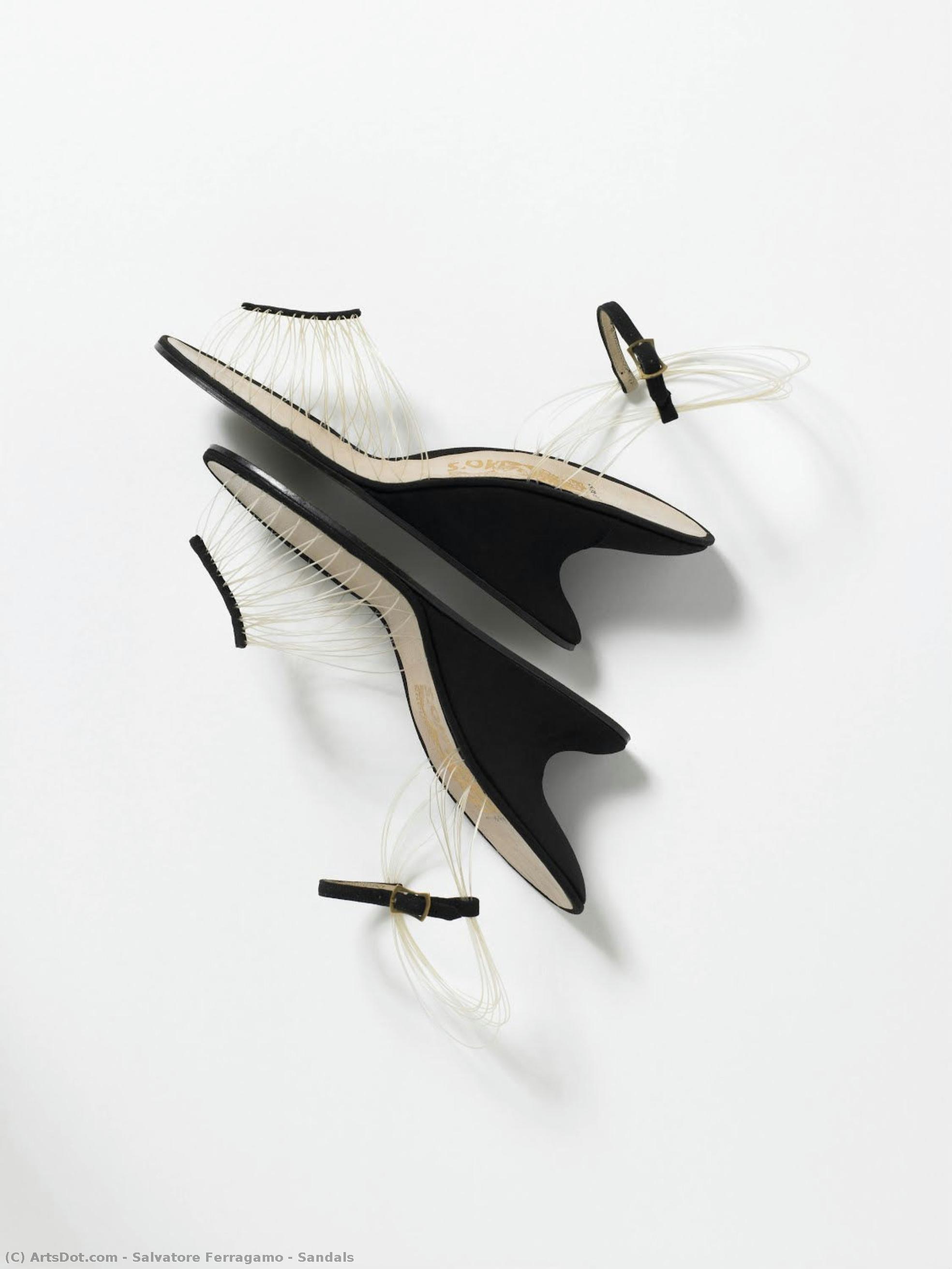Sandals — Salvatore Ferragamo