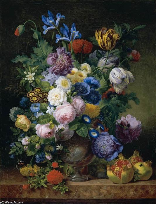 Still-life — Jean-joseph-xavier Bidauld