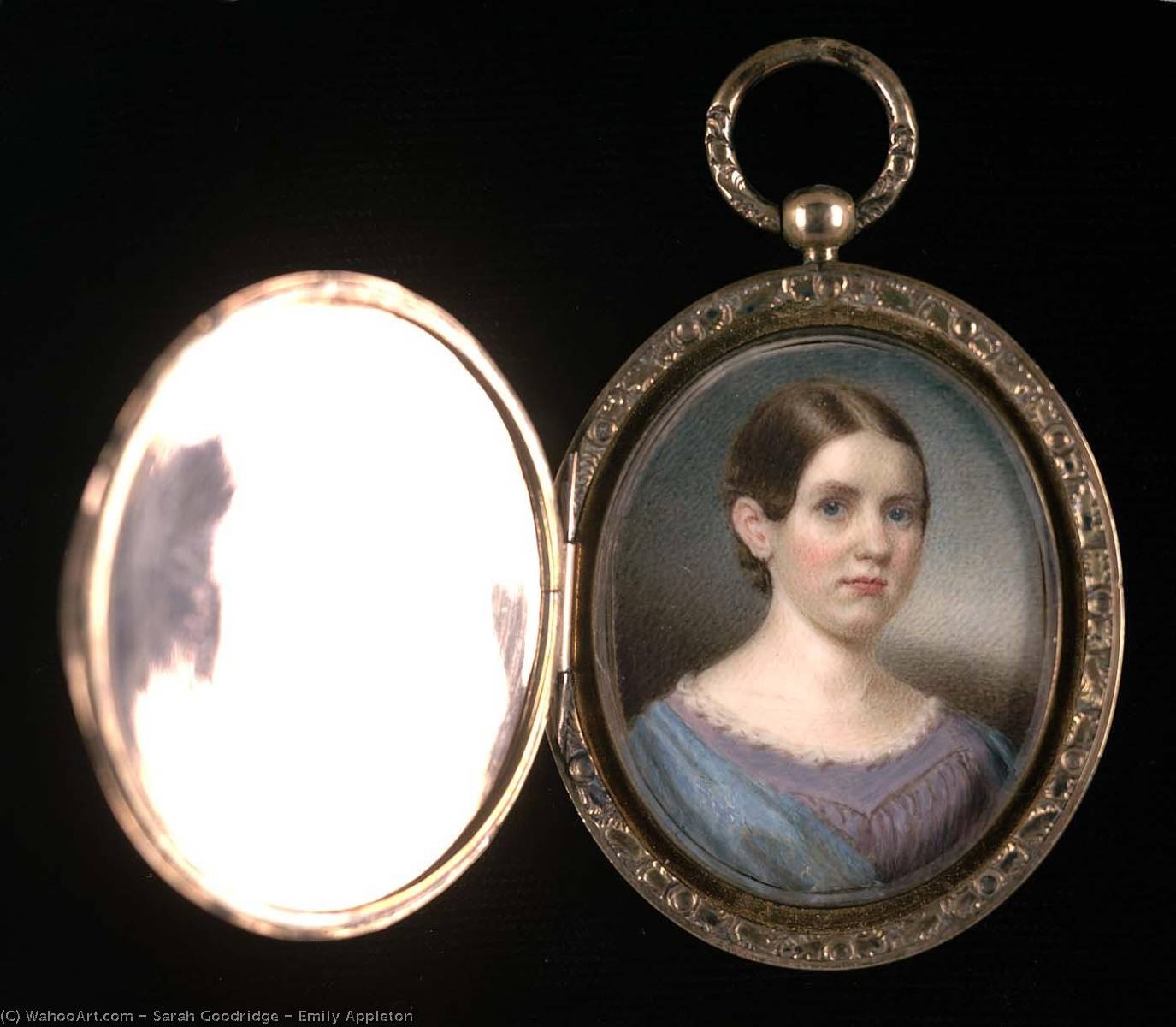 Emily Appleton — Sarah Goodridge
