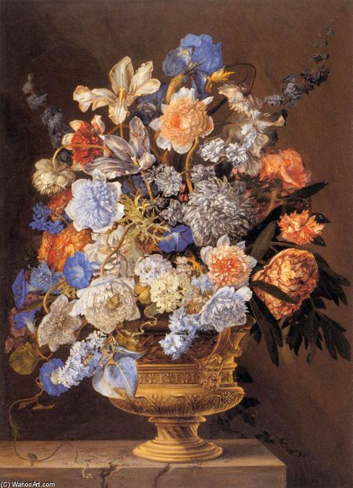 Bouquet Of Flowers — Jacques Ii Bailly