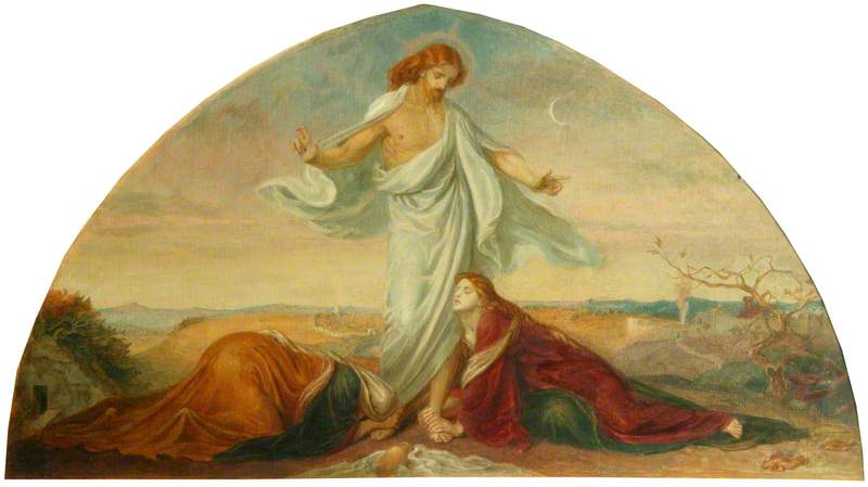 Touch Me Not — Frederick James Shields
