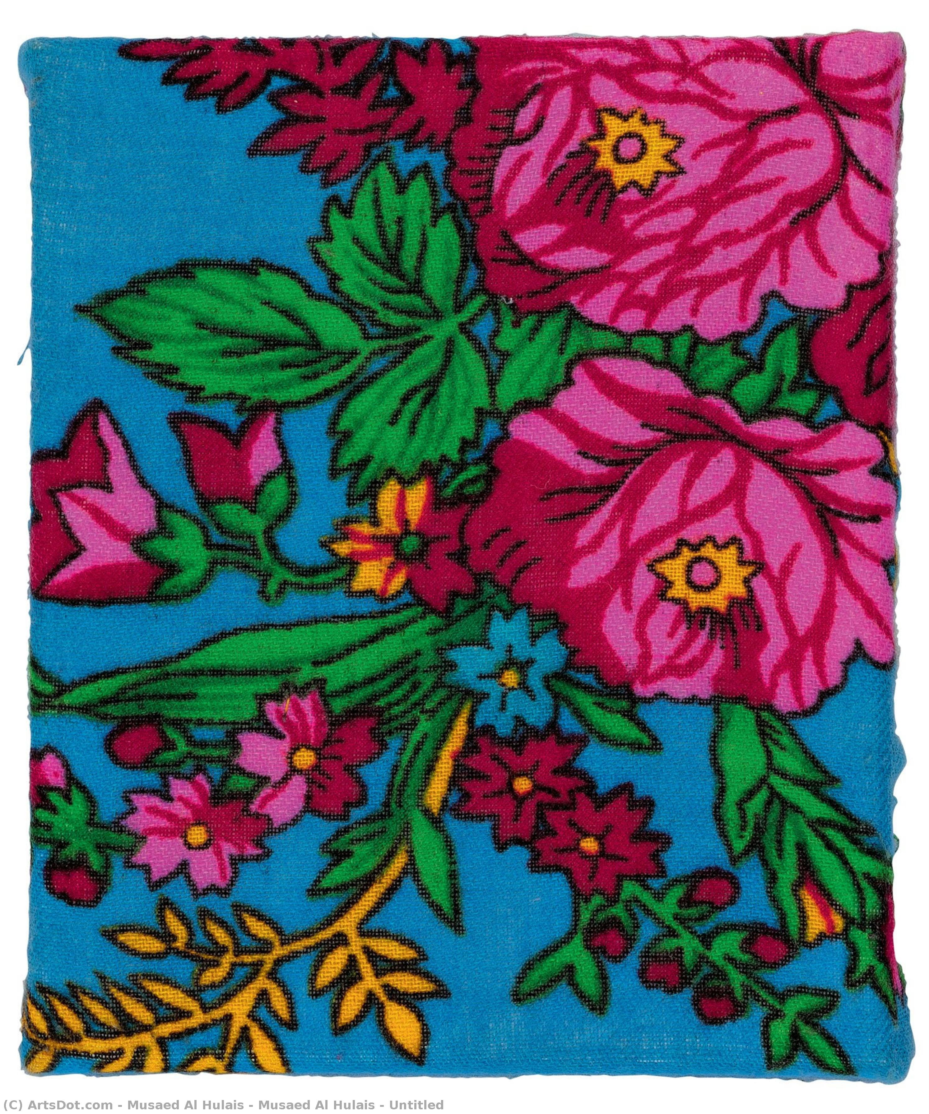 Musaed Al Hulais - Untitled — Musaed Al Hulais