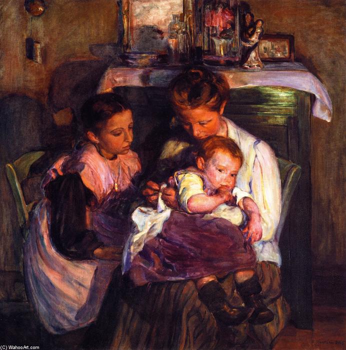 Happy Days (also Known As Les Jours Heureux) — Elizabeth Nourse