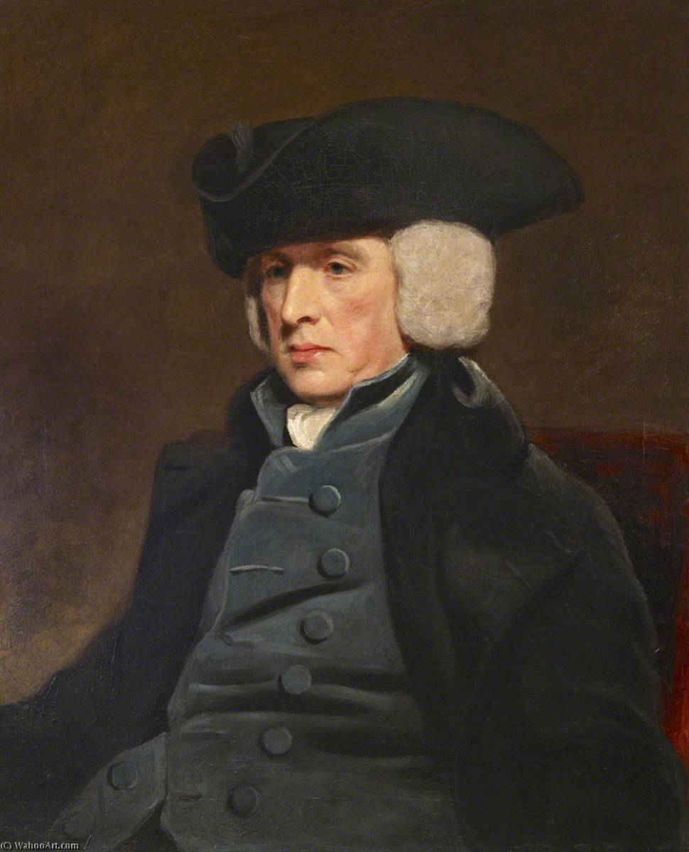 Beilby Porteus (1731–1809) — John Hoppner