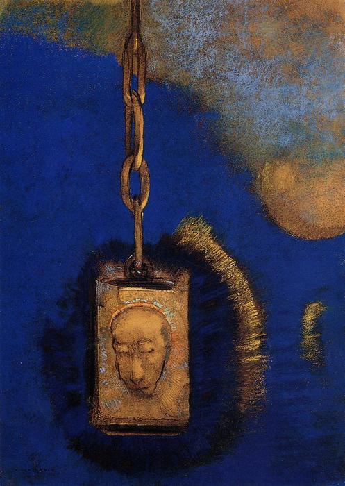 The Beacon — Odilon Redon