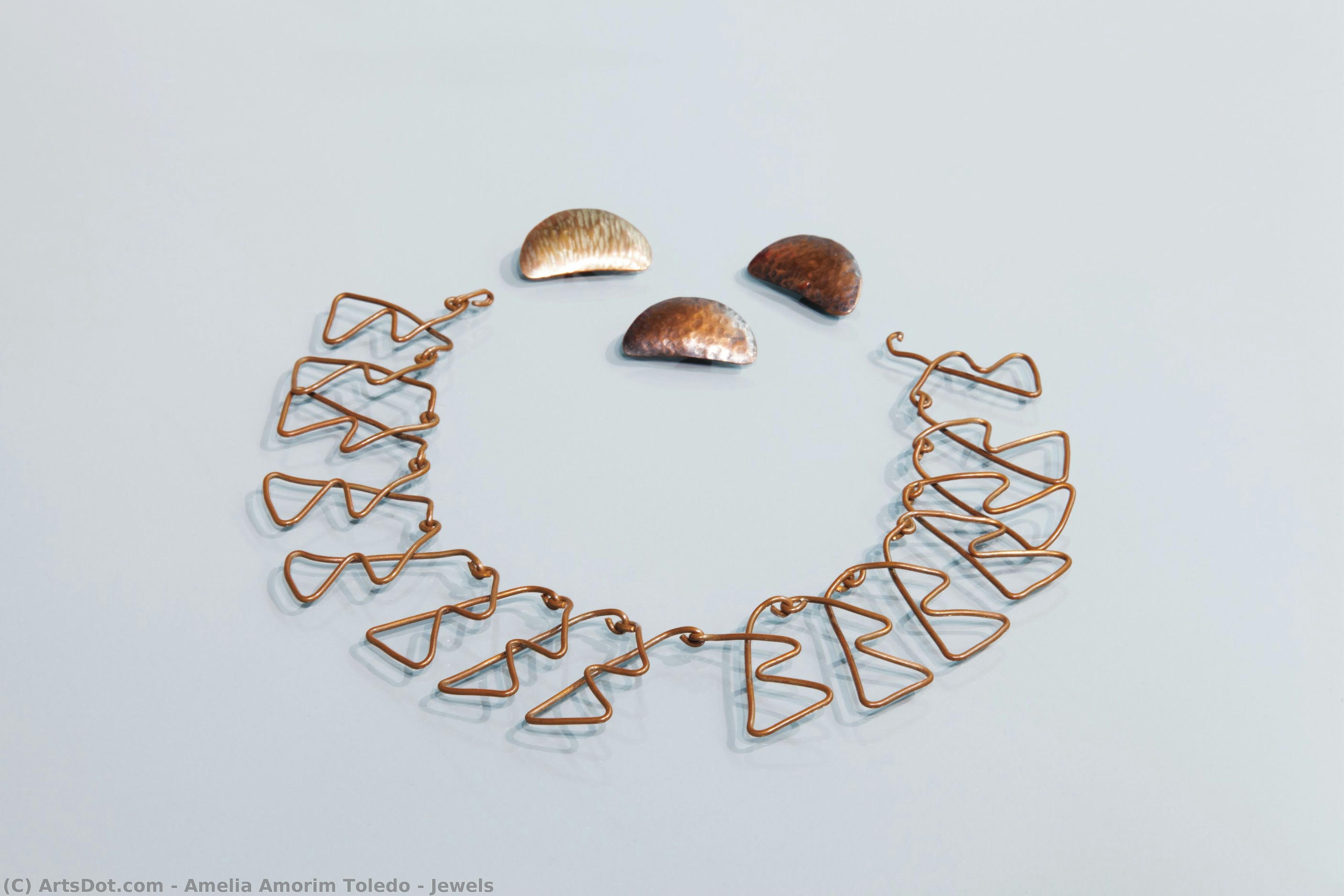 Jewels — Amelia Amorim Toledo