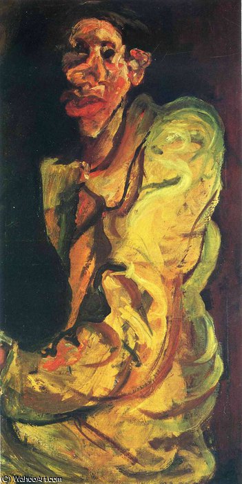 Untitled (1693) — Chaim Soutine