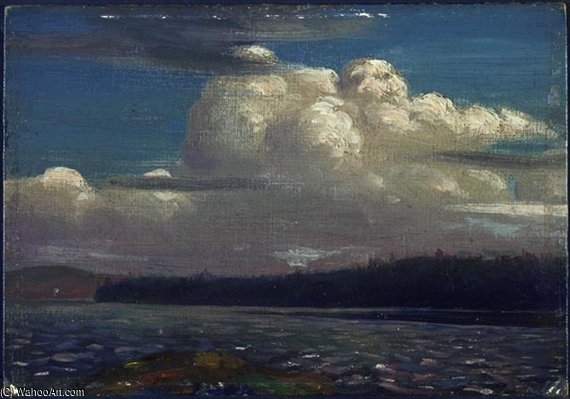 Thunder Cloud — Thomas Clement Thompson