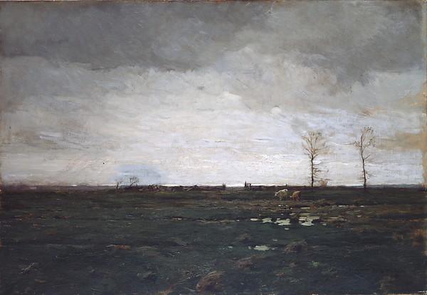 The Meadows — William Langson Lathrop