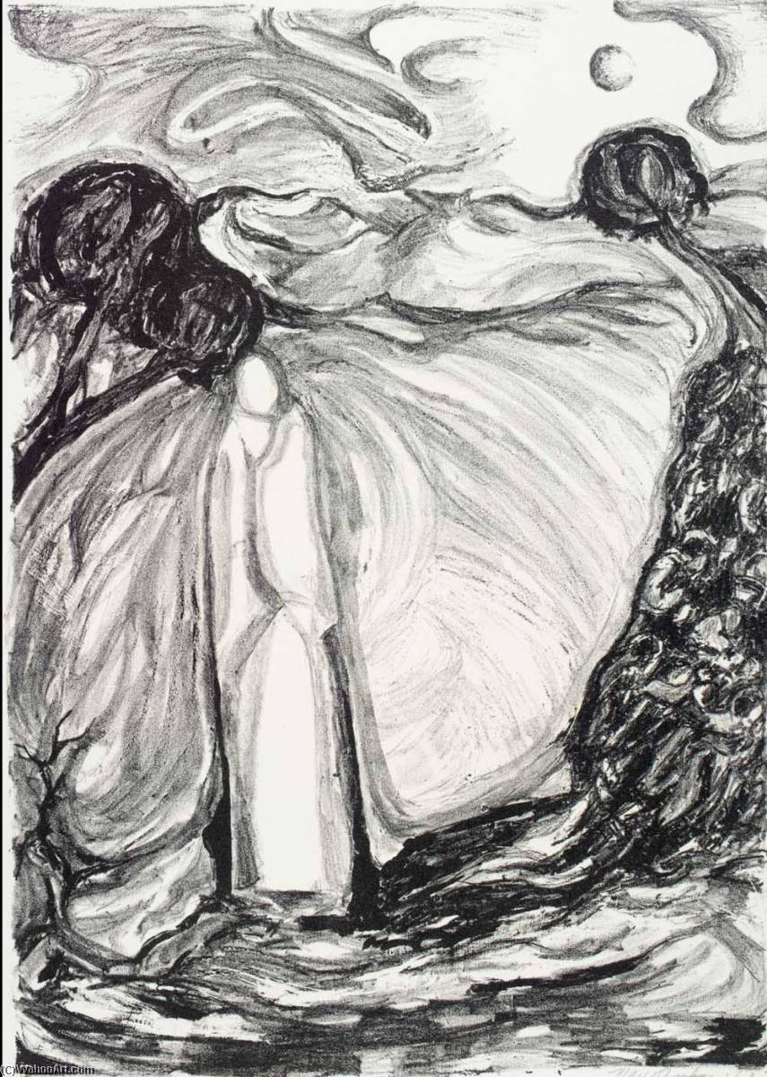 Lot's Wife — Mary Ascher
