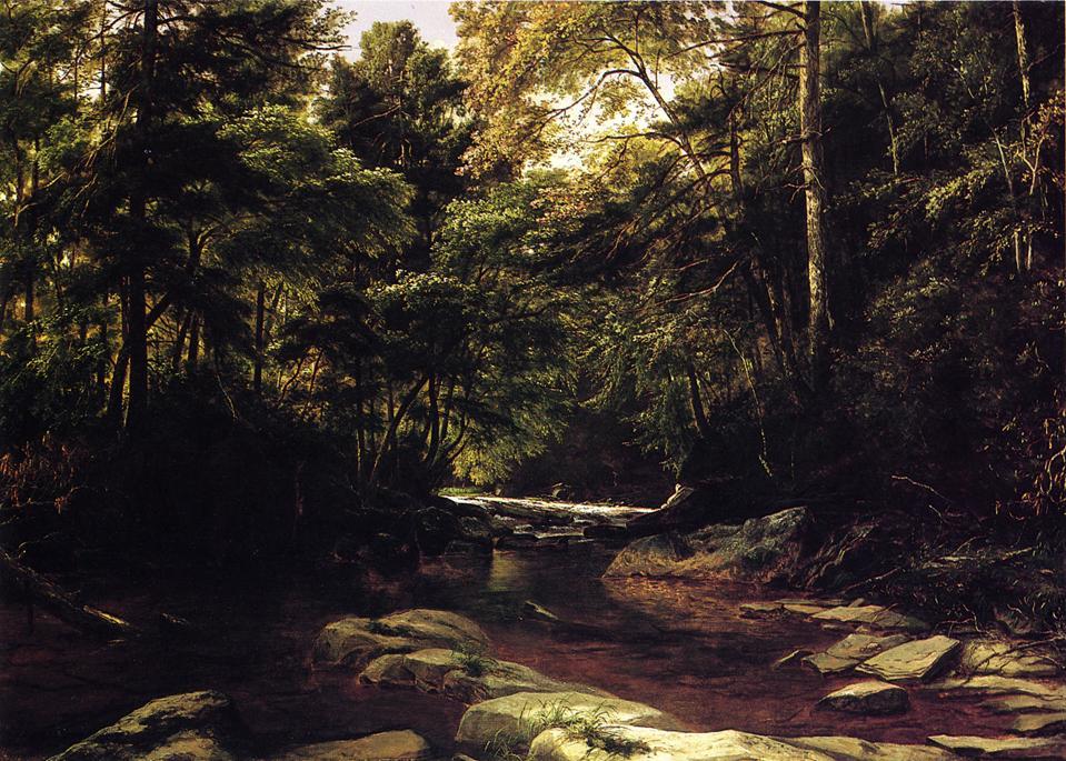 On The Conemaugh — George Hetzel