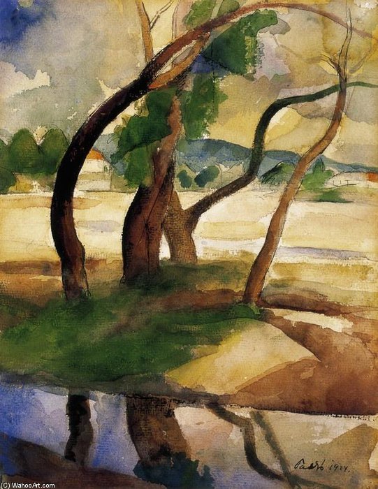 Trees — Karoly Patko