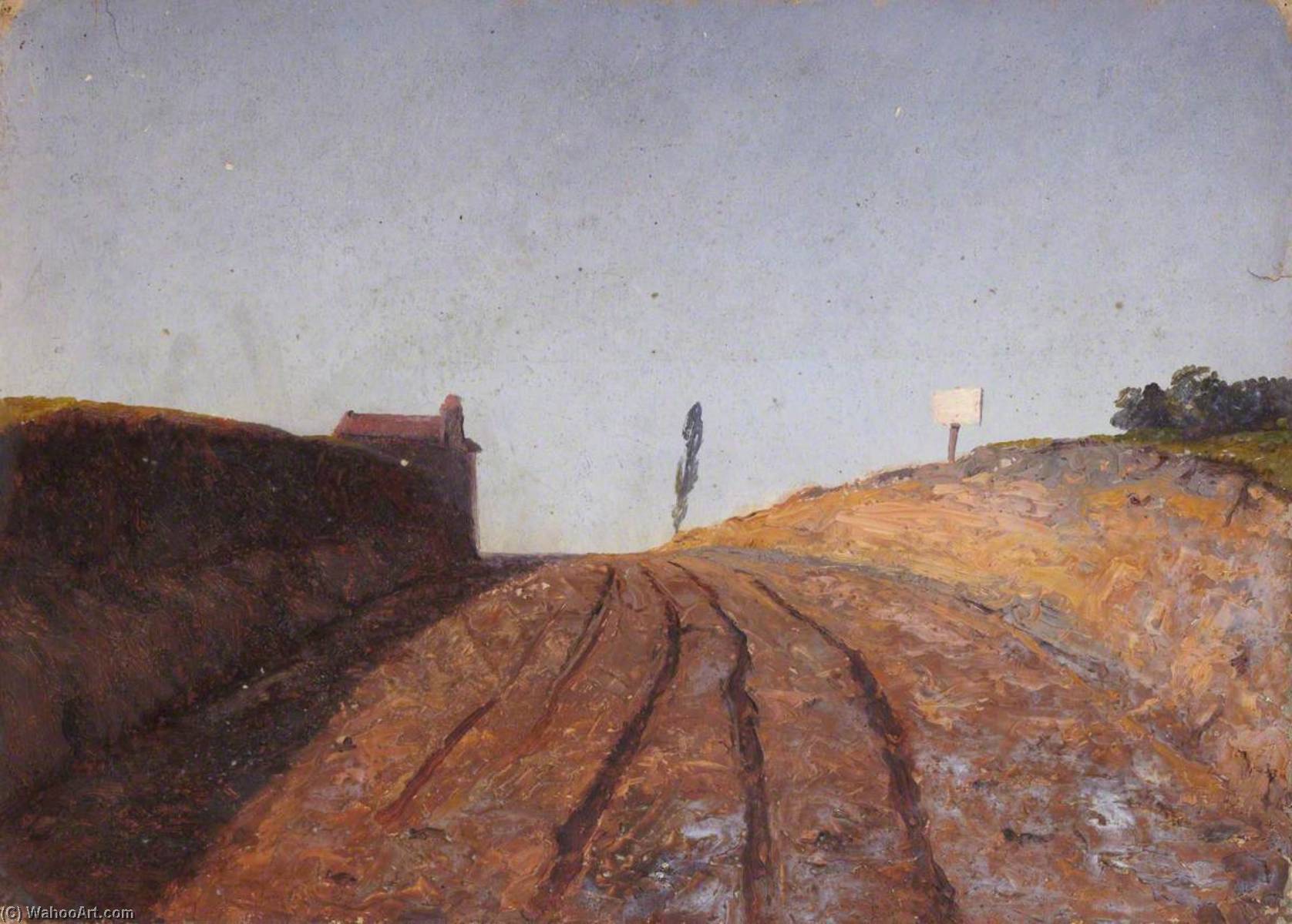 A Road — Thomas Stuart Smith
