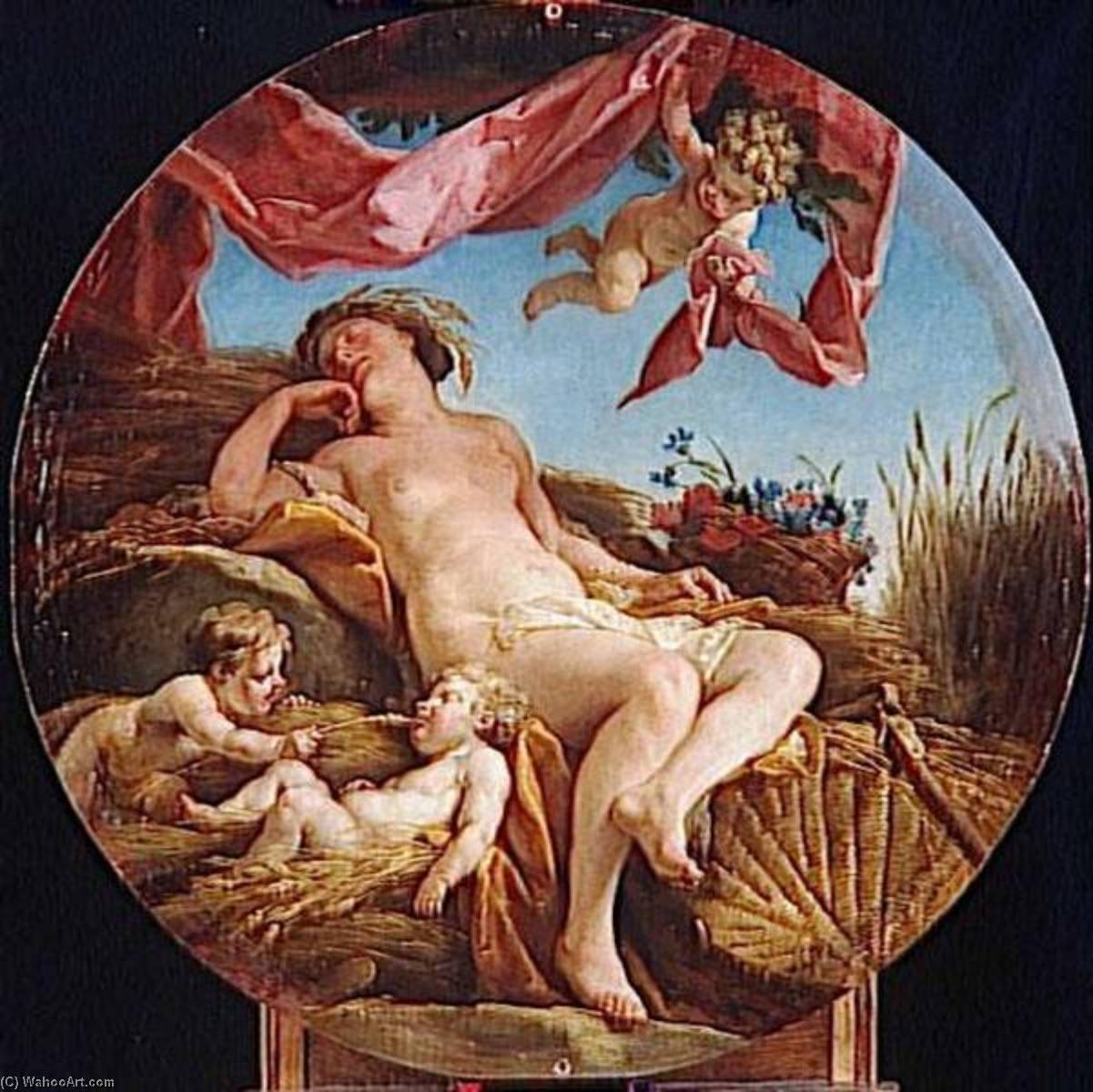 L'ete — Jean-bernard Restout