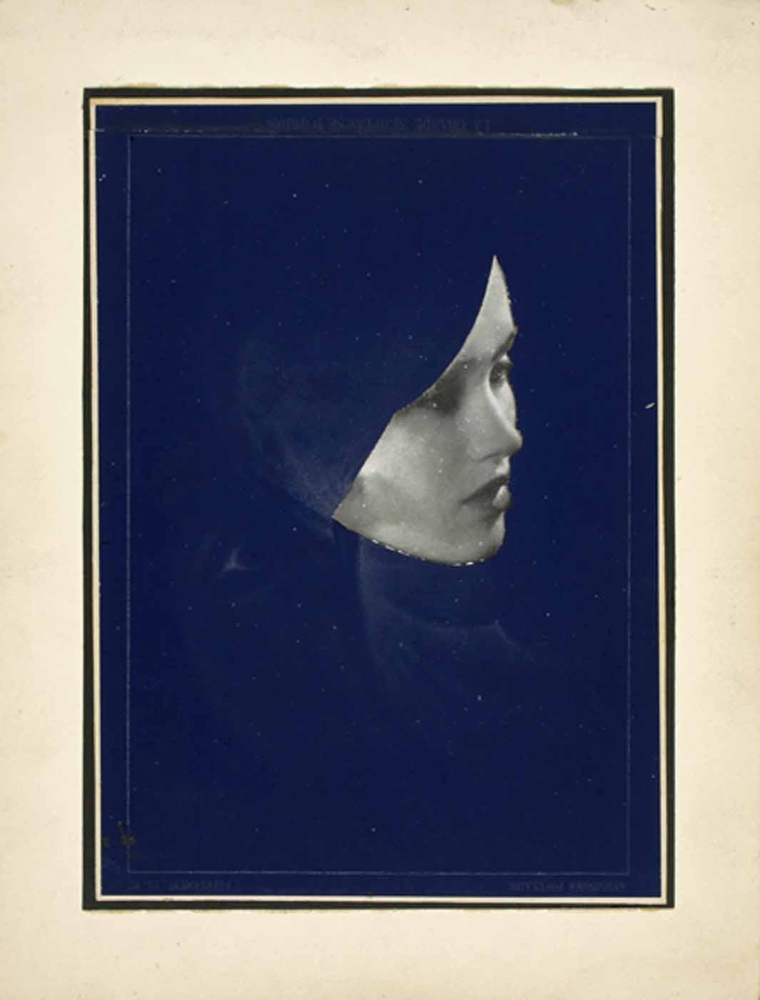 Untitled (mary Taylor By Lee Miller ) — Joseph Cornell