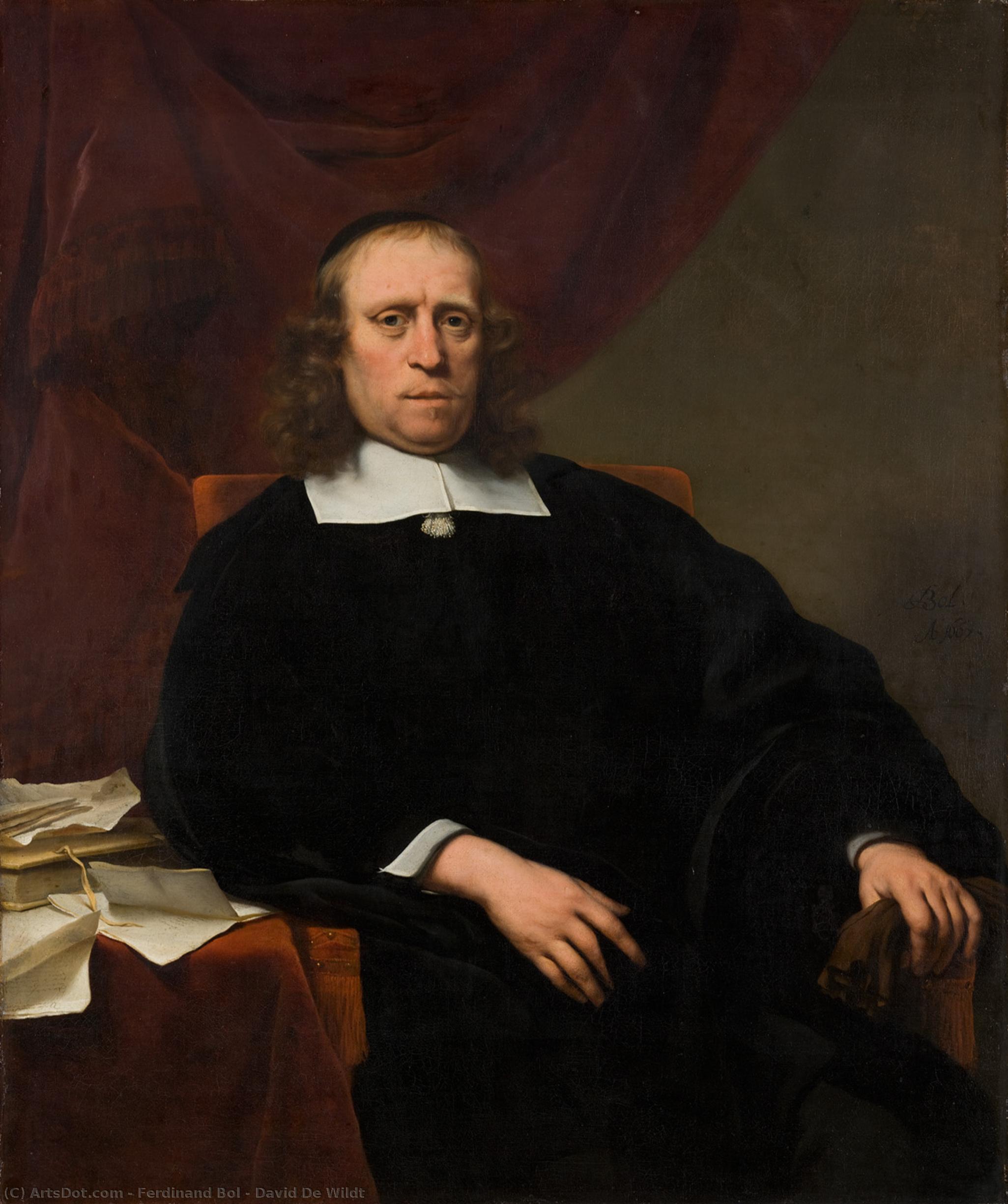 David De Wildt — Ferdinand Bol