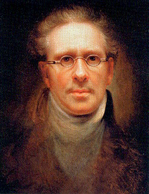 Self-portrait — Rembrandt Peale