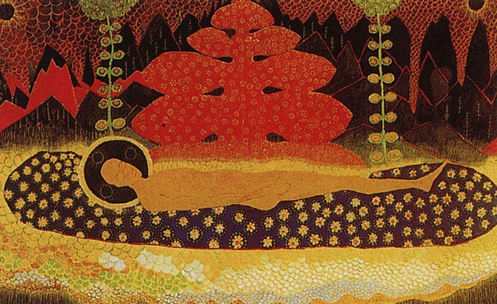 Veil — Kazimir Malevich