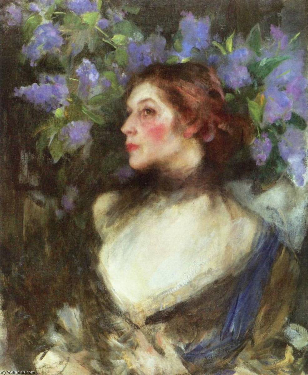 Florence Shannon — Sir James Jebusa Shannon