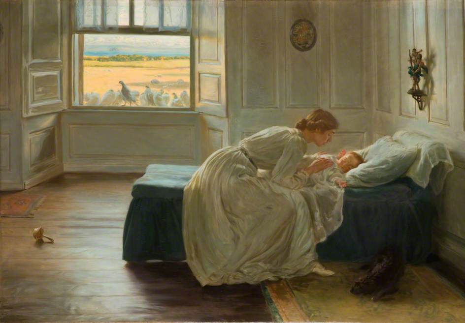 Hush — John Henry Lorimer
