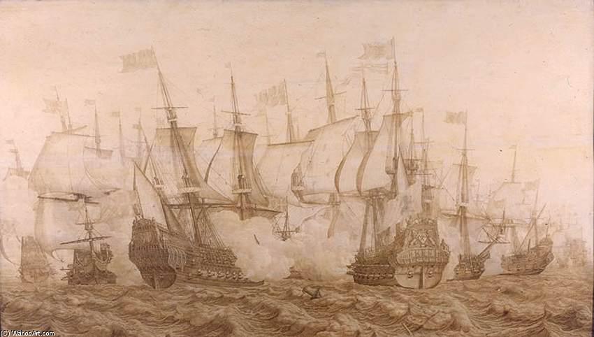 Battle Of The Gabbard — Heerman Witmont