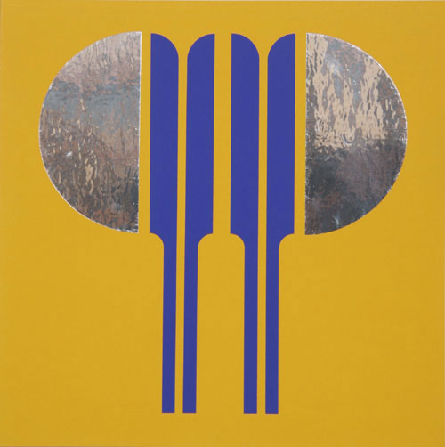 September — Gerald Laing