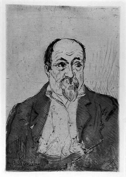 Roux Champion — Paul Signac