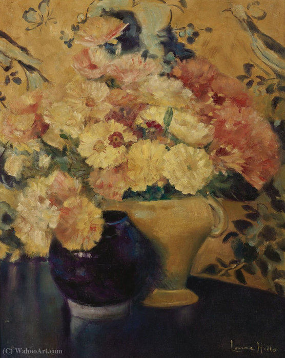 Still Life With Flowers — Laura Coombs Hills
