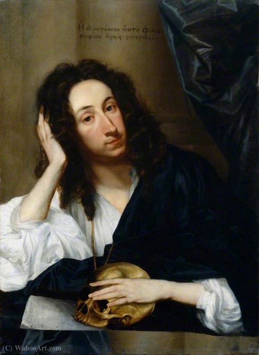 John Evelyn — Robert Walker Macbeth