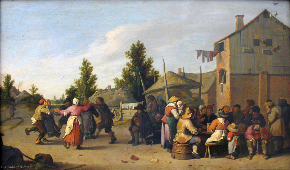 Bauer Amusement — Pieter De Bloot