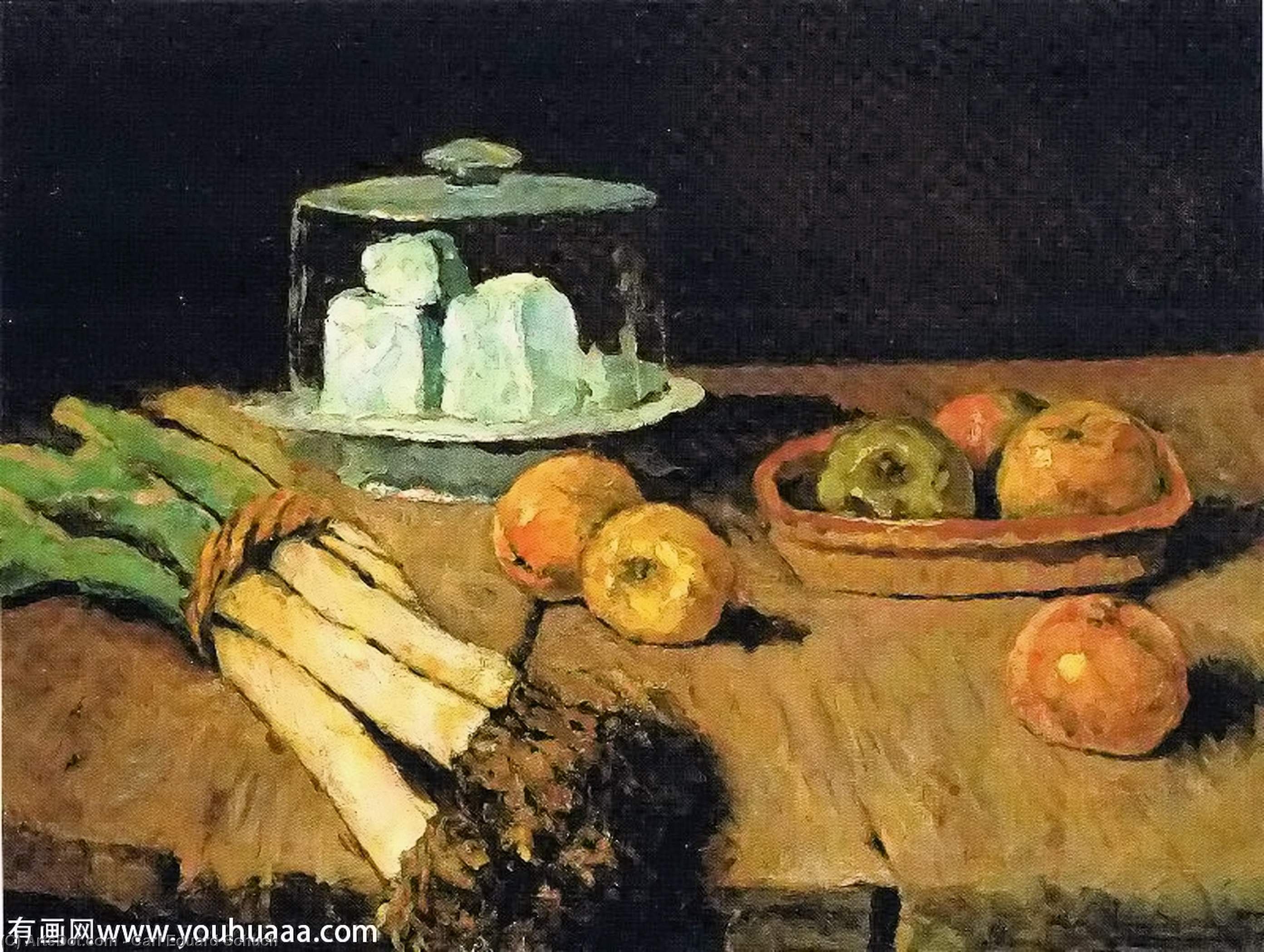 carl eduard schuch