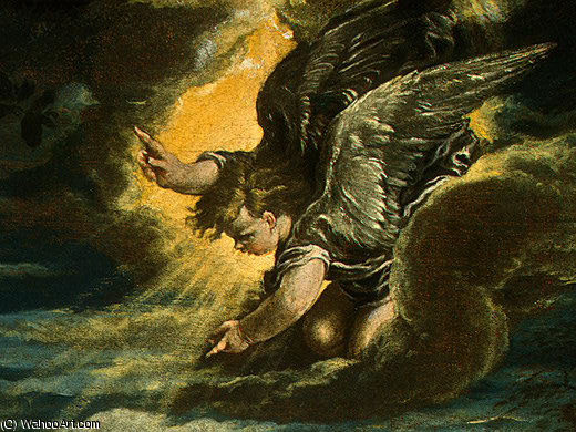 The Annunciation To The Shepherds ) — Jacopo Bassano (jacopo Da Ponte)