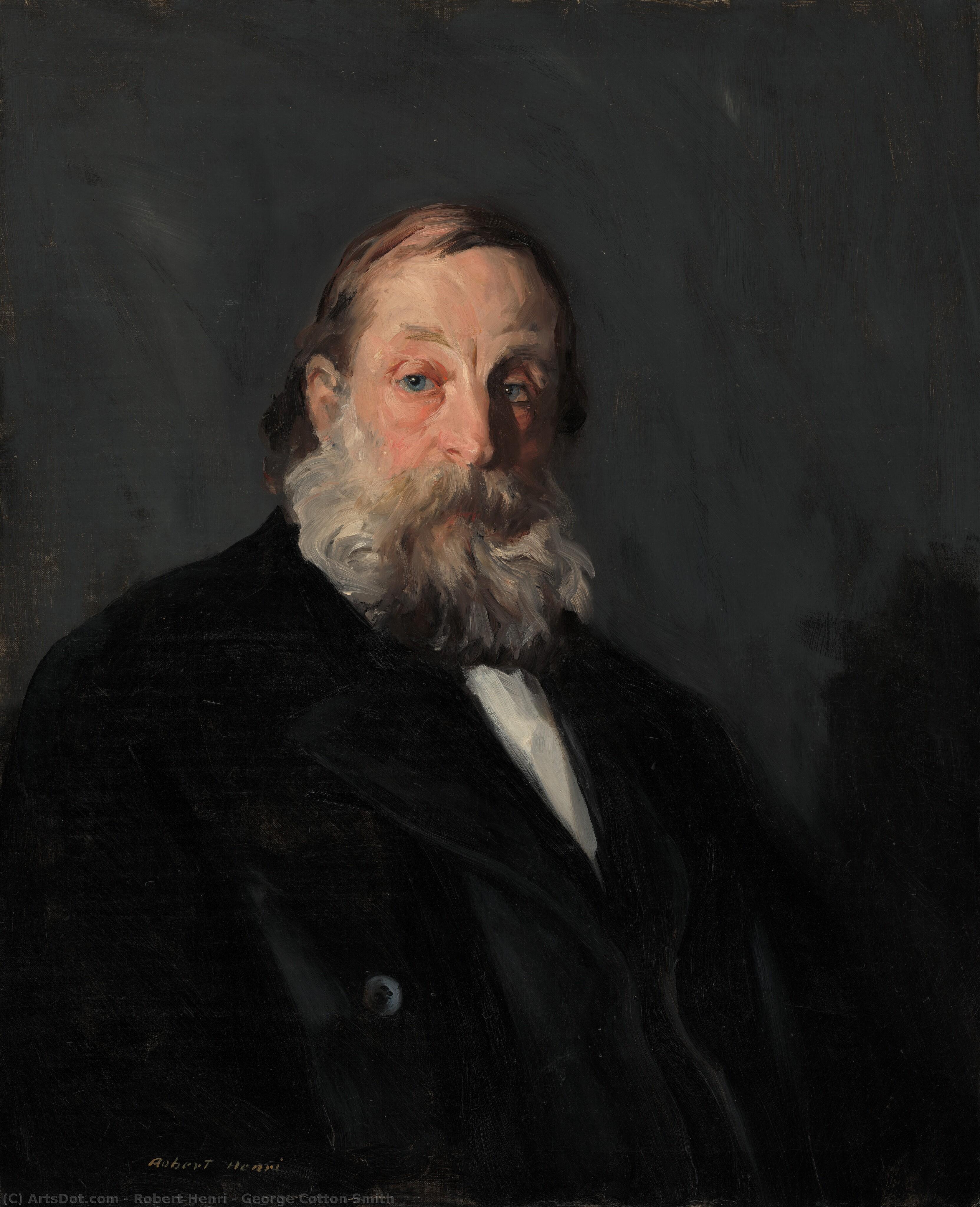 George Cotton Smith — Robert Henri