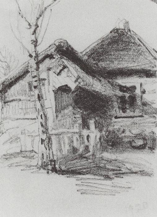 Tarusa — Vasily Dmitrievich Polenov